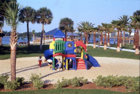 daytona beach parks and recreation.